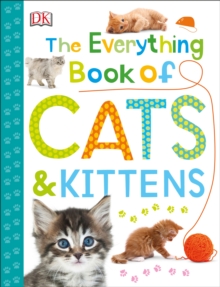 Image for The Everything Book of Cats and Kittens