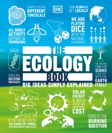 Image for The Ecology Book : Big Ideas Simply Explained