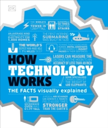 Image for How Technology Works : The Facts Visually Explained