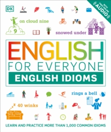Image for English for Everyone: English Idioms