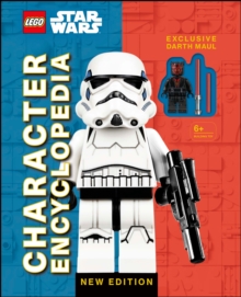 LEGO Star Wars Character Encyclopedia New Edition