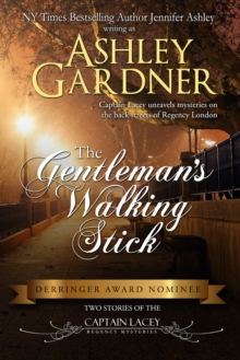 Image for The Gentleman's Walking Stick (Captain Lacey Regency Mysteries)