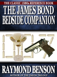Image for James Bond Bedside Companion