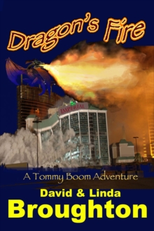 Image for Dragon's Fire, a Tommy Boom Adventure