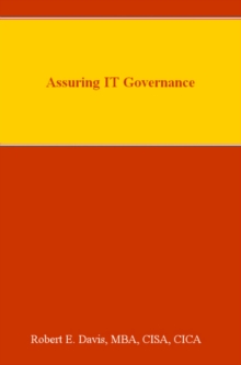 Image for Assuring IT Governance