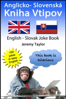 Image for Anglicko- Slovenska Kniha Vtipov