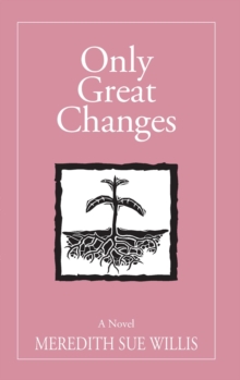 Image for Only Great Changes