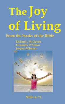 Image for Joy of Living: From the books of the Bible