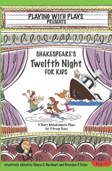 Image for Shakespeare's Twelfth Night for Kids