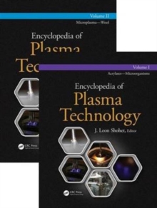 Image for Encyclopedia of plasma technology