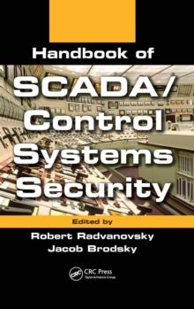 Image for Handbook of SCADA/Control Systems Security