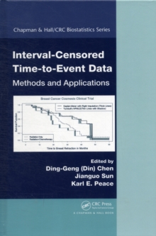 Image for Interval-censored time-to-event data: methods and applications
