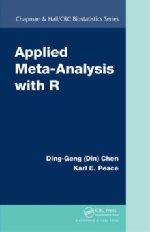Image for Applied Meta-Analysis with R