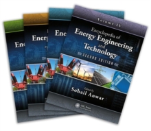 Image for Encyclopedia of Energy Engineering and Technology - Four Volume Set (Print)