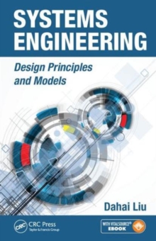 Image for Systems engineering  : system design principles and methods