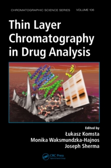 Image for Thin layer chromatography in drug analysis