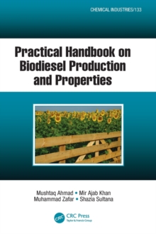 Image for Practical Handbook on Biodiesel Production and Properties