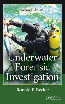 Image for Underwater forensic investigation