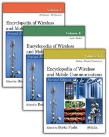 Image for Encyclopedia of Wireless and Mobile Communications - Three Volume Set