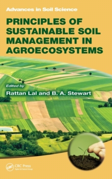 Image for Principles of sustainable soil management in agroecosystems