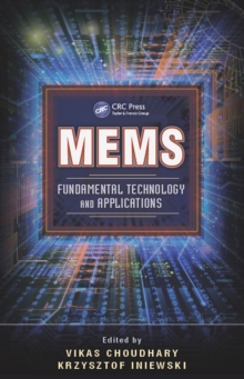 Image for MEMS: fundamental technology and applications