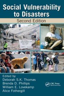 Image for Social Vulnerability to Disasters
