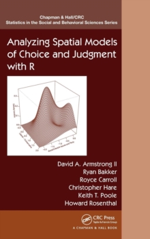 Analyzing Spatial Models of Choice and Judgment with R