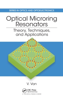 Optical Microring Resonators