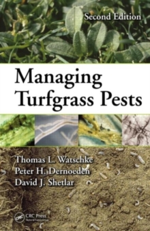 Image for Managing turfgrass pests