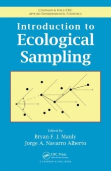 Image for Introduction to Ecological Sampling