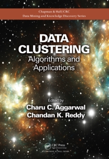 Image for Data clustering: algorithms and applications