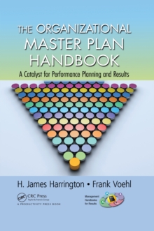 Image for The organizational masterplan handbook: a catalyst for performance planning and results