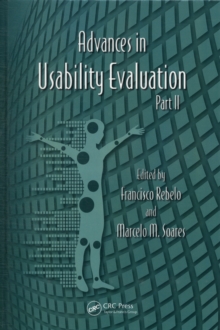 Image for Advances in Usability Evaluation Part II