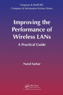 Image for Improving the performance of wireless LANs: a practical guide