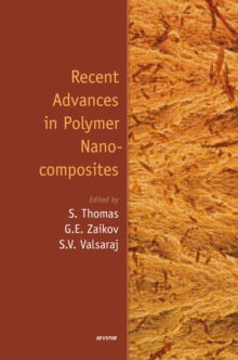 Image for Recent Advances in Polymer Nanocomposites