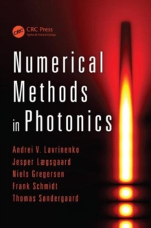 Image for Numerical Methods in Photonics