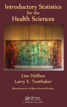 Image for Introductory Statistics for the Health Sciences