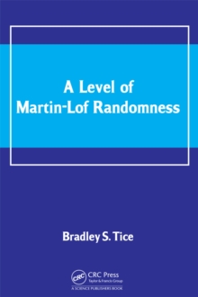 Image for A level of Martin-Lof randomness