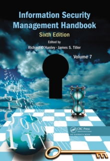 Image for Information security management handbook.