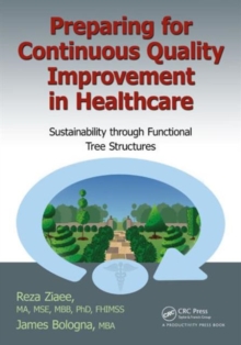Image for Preparing for Continuous Quality Improvement for Healthcare