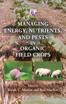 Image for Managing energy, nutrients, and pests in organic field crops