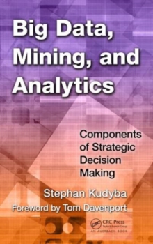 Image for Big Data, Mining, and Analytics
