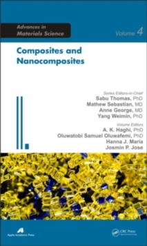 Image for Composites and nanocomposites
