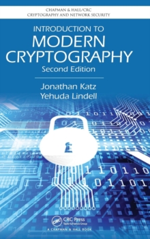 Image for Introduction to Modern Cryptography