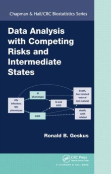 Image for Analysis of competing risks data  : concepts, methods and software