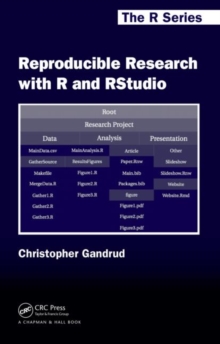 Image for Reproducible research with R and RStudio