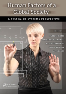 Image for Human factors of a global society: a system of systems perspective