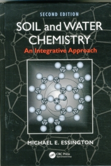 Image for Soil and water chemistry  : an integrative approach