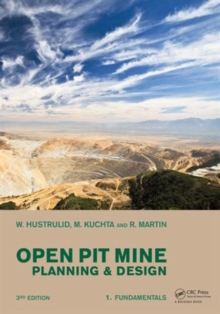 Image for Open pit mine planning and design