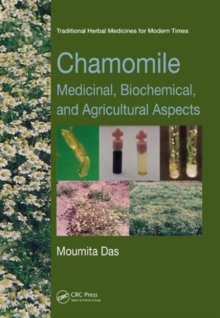 Image for Chamomile  : medicinal, biochemical, and agricultural aspects